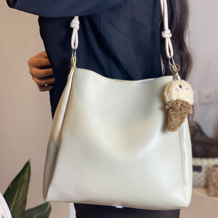 کیف زنانه بند قیطونی مدل سارا